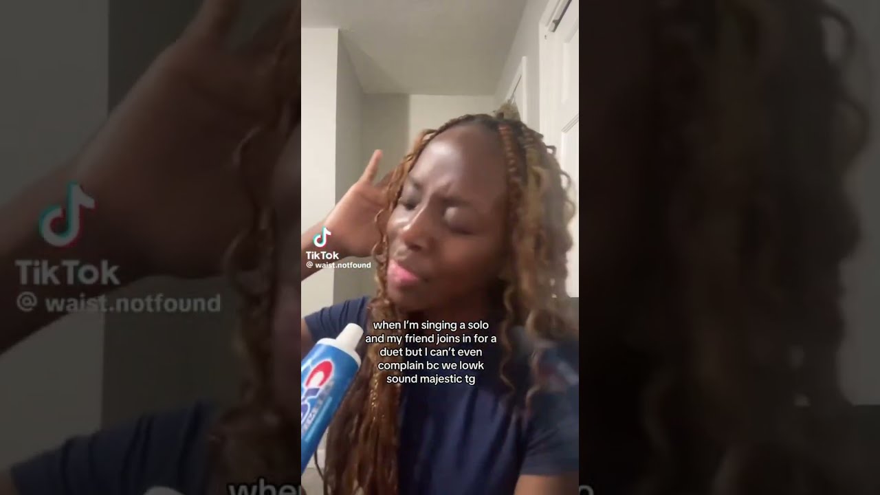  Mackenzie Lynne Me And Bro Harmonize Fyp Relatable Repost Notmine Funny Tiktok