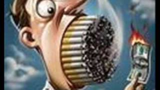 Arctic Monkeys Cigarette Smoke (Lyrics)