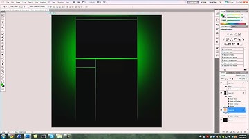 PhotoShop CS5 QuickTips 001 - Background Cords