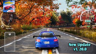 CarX Street Mobile: New Update Version 1.20.0 | Max Ultra Graphics Gameplay Performance screenshot 5