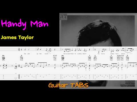 Handy Man (+) - ジェームス・テイラー