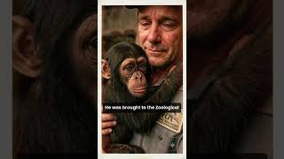 Limbani: The Chimp Who Wiped Away Tears and Won 1.8 Million Hearts!