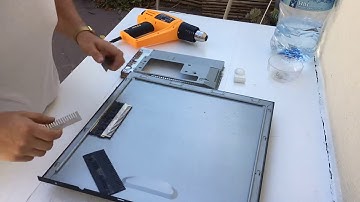 Memory module repair / reflow