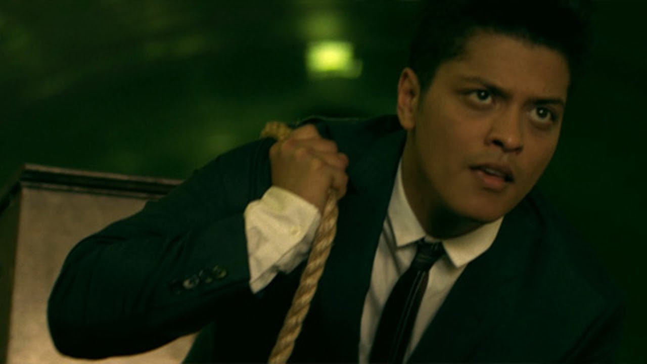 Bruno Mars   Grenade Official Music Video