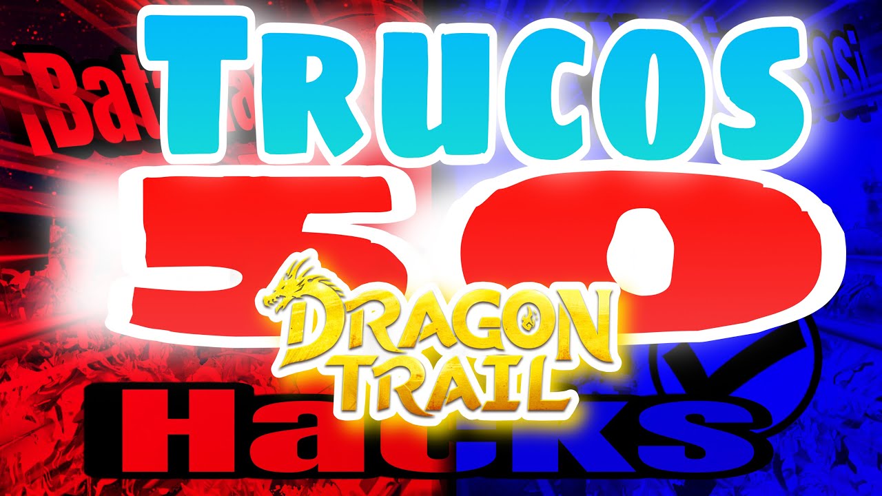 50 trucos de Dragon Trail ✅| Trucos para loot, gremio y mercado ¡Legal!