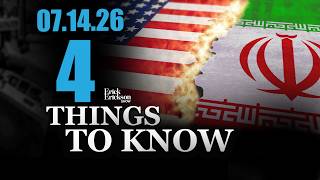 Iran's Shipping War, Fed Inflation, ICE Traffic Stops, Deportations
