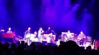 Peter Wolf - Lights Out ..TD Bank Garden Boston, MA 7-20-17
