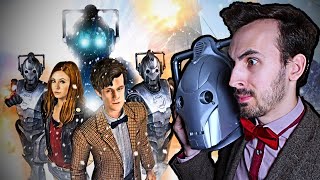 Matt Smith plays BLOOD OF THE CYBERMEN!