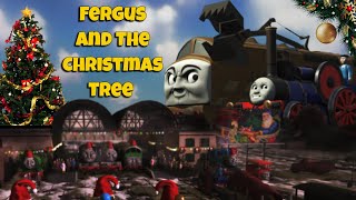 Fergus and The Christmas Tree | A Original Christmas Special Story | Thomas & Friends.