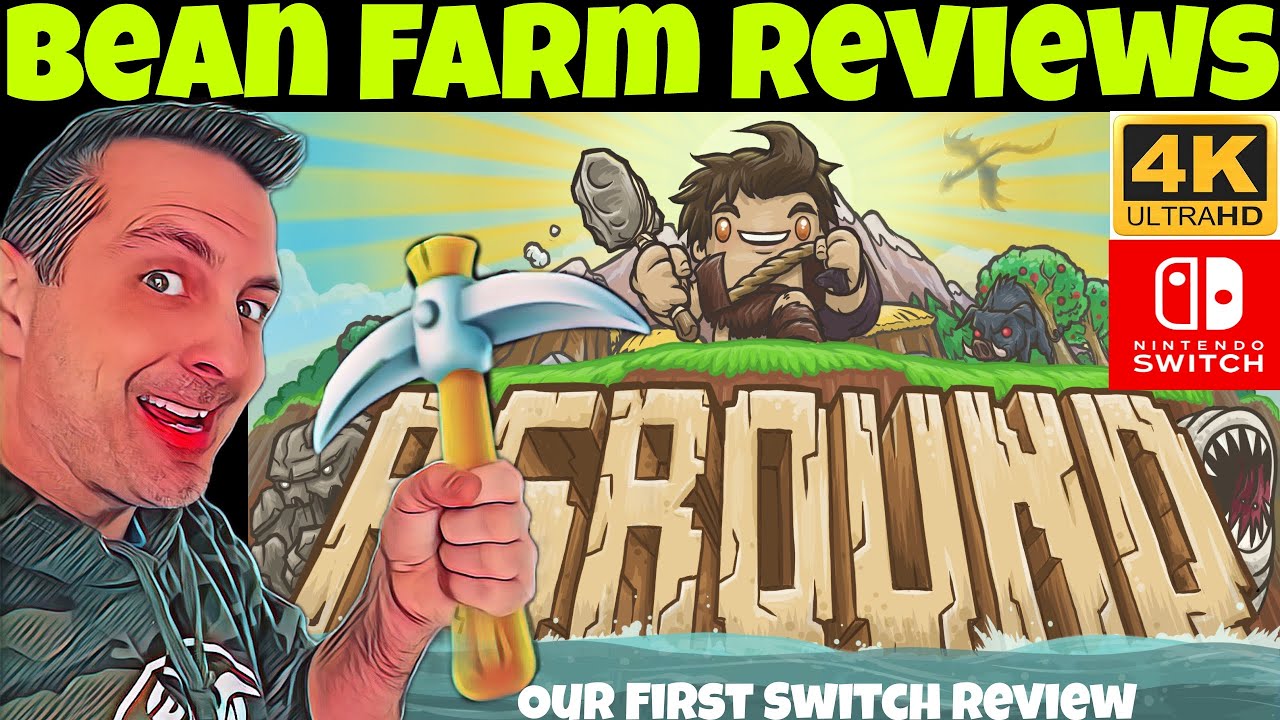 AGROUND Review (Nintendo Switch)