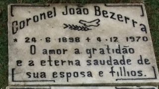 A MORTE DE JOÃO BEZERRA: O MATADOR DE LAMPIÃO | CNL | 1516