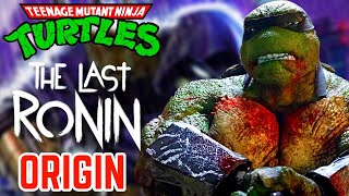 The Last Ronin Origins - The Most Brutal, Viceral And Adult Story Of TMNT Where Every Turtle Dies!