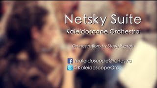 Netsky Orchestra Suite Kaleidoscope Orchestra