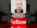 Eminems Ex wife Kim Mathers Looks Unrecognizable in Mew DUI Hit & Run 😱#eminem