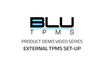 BLU TPMS Bluetooth Tire Pressure Monitoring System