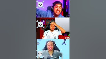 Desi Gamer, Lokesh Gamer, Tonde Gamer Angry Moment ☠️ || #foryou #gaming  #youtuber.