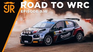 Road To WRC: Rally Japan 2022 - Ep 3.16