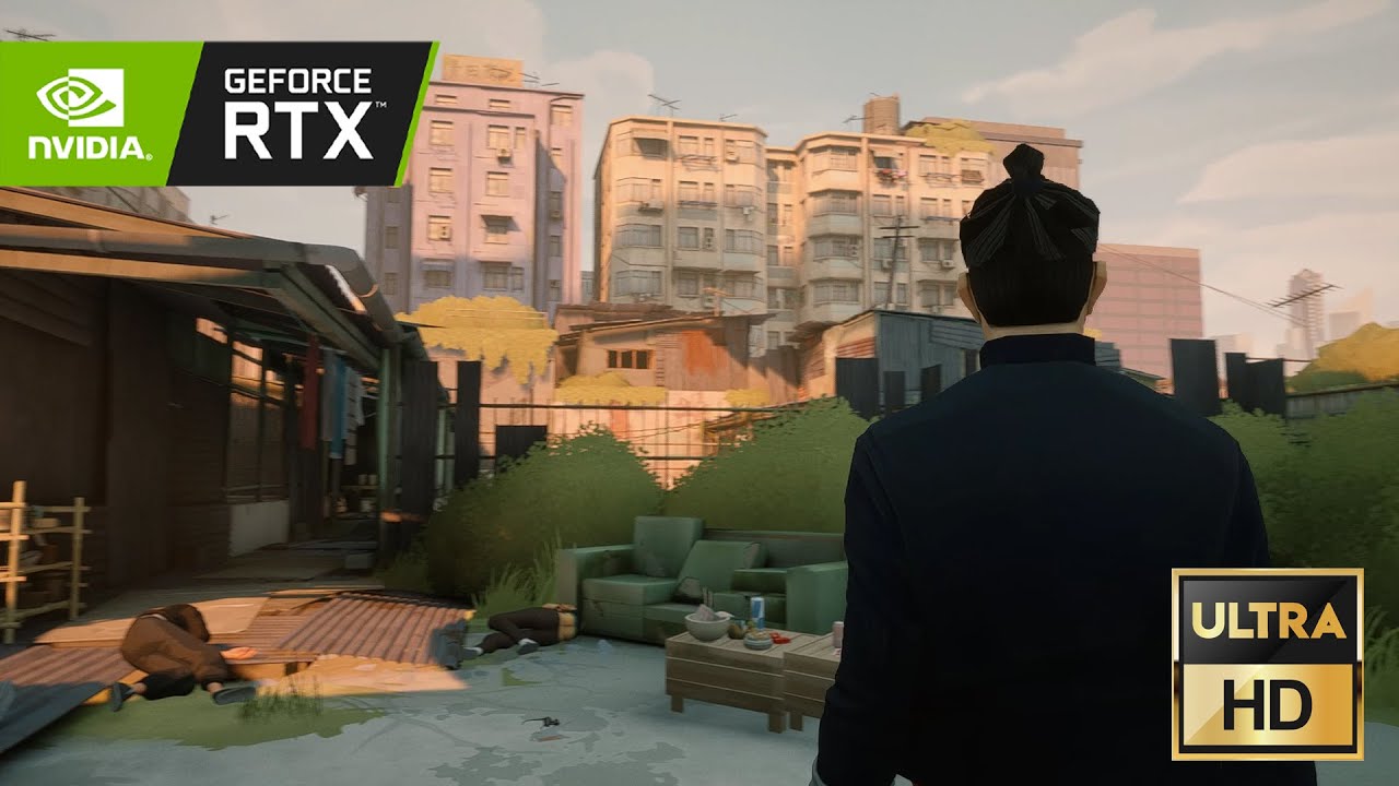 Sifu PC Ultra Settings - Free Roam