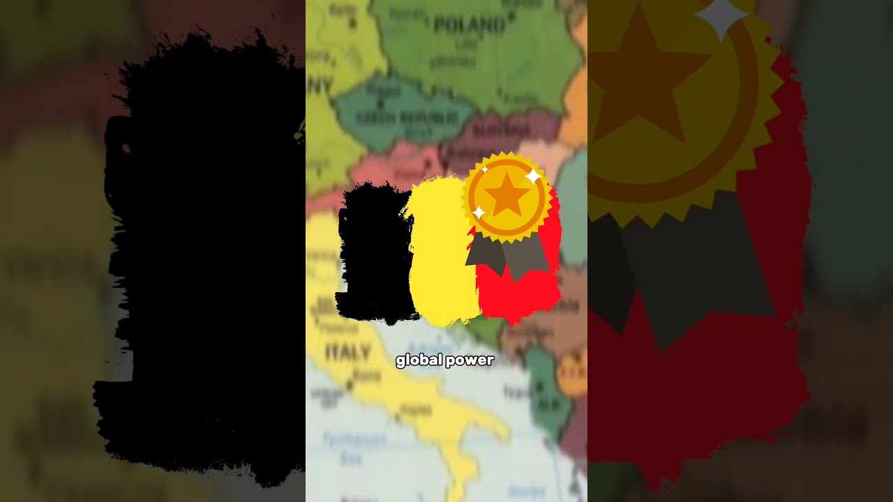 Why Germany Is So Important Shorts