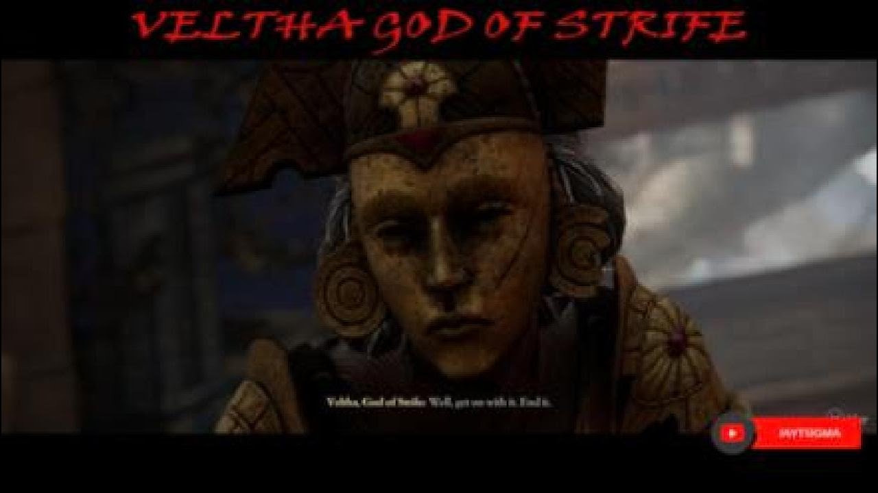 Enotria-The Last Song:[Veltha God Of Strife Boss Fight] - YouTube