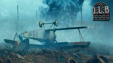 Flyboys (2006) - Crash into the No Man’s Land (1080p HD)
