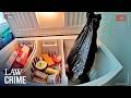 Missing Mom Found Dead in Son’s Freezer