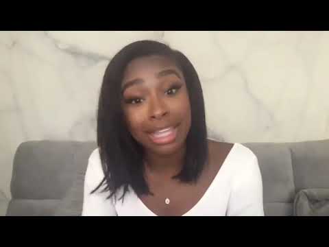 Coco Jones / Boy did I cheat like a mug