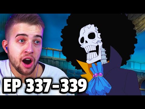 One Piece Episode 348 Recap