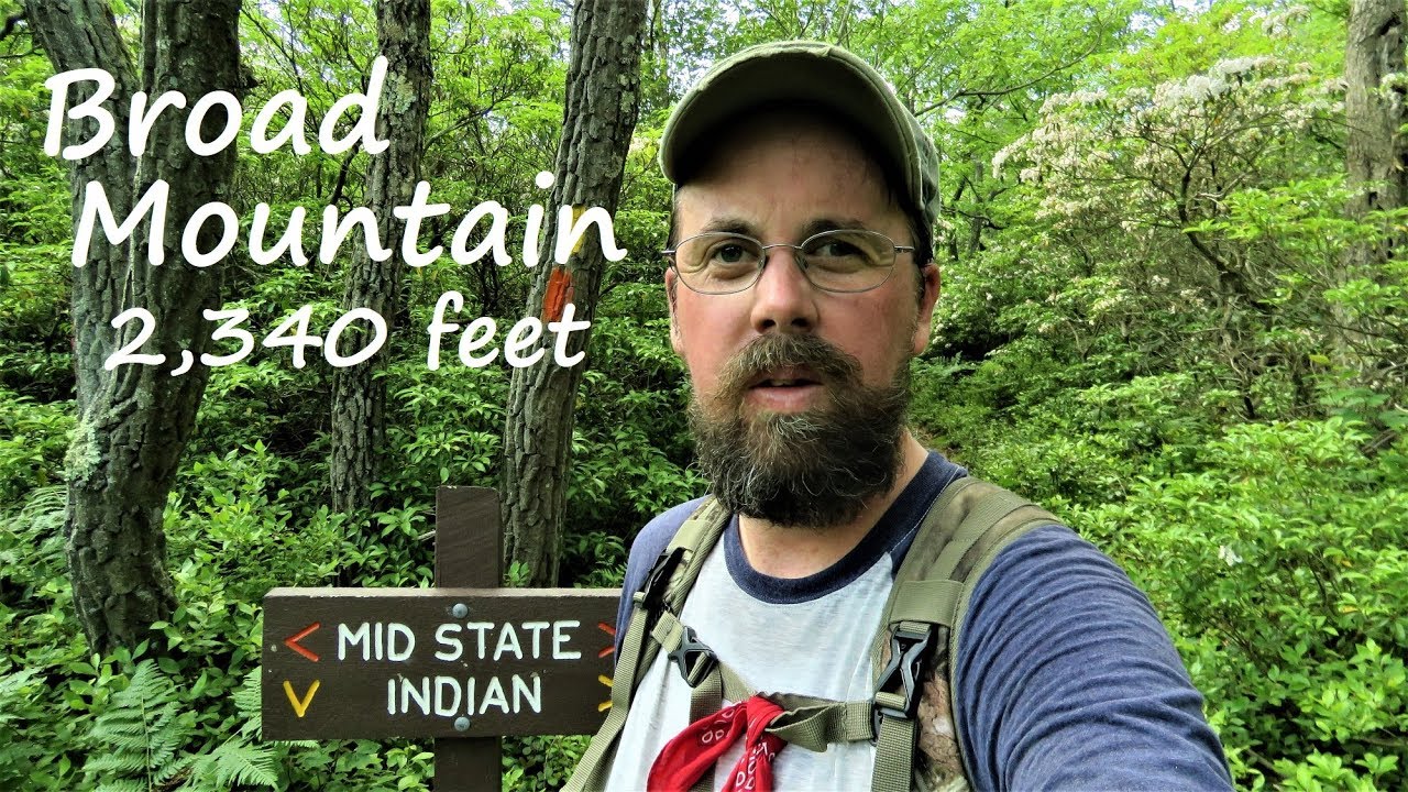 Highest Point in Mifflin County PA ~ Pennsylvania Highpoints Ep 31