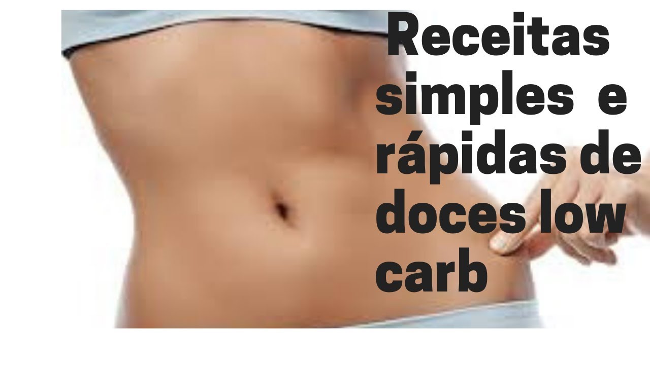 2 RECEITAS LOW CARB RAPIDAS E FÁCEIS DE FAZER