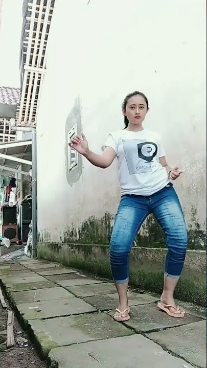 story wa joget ambyar//story wa joget santuy
