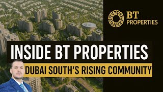 Waada by BT Properties Dubai Explained | Dubai South