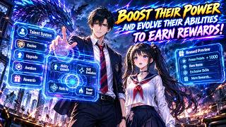 Boost Their Power and Evolve Their Abilities to Earn Rewards! screenshot 5