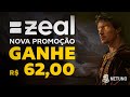 Promoção Zeal Wallet Card: Passo a Passo de como ganhar 10€ de Cashback!