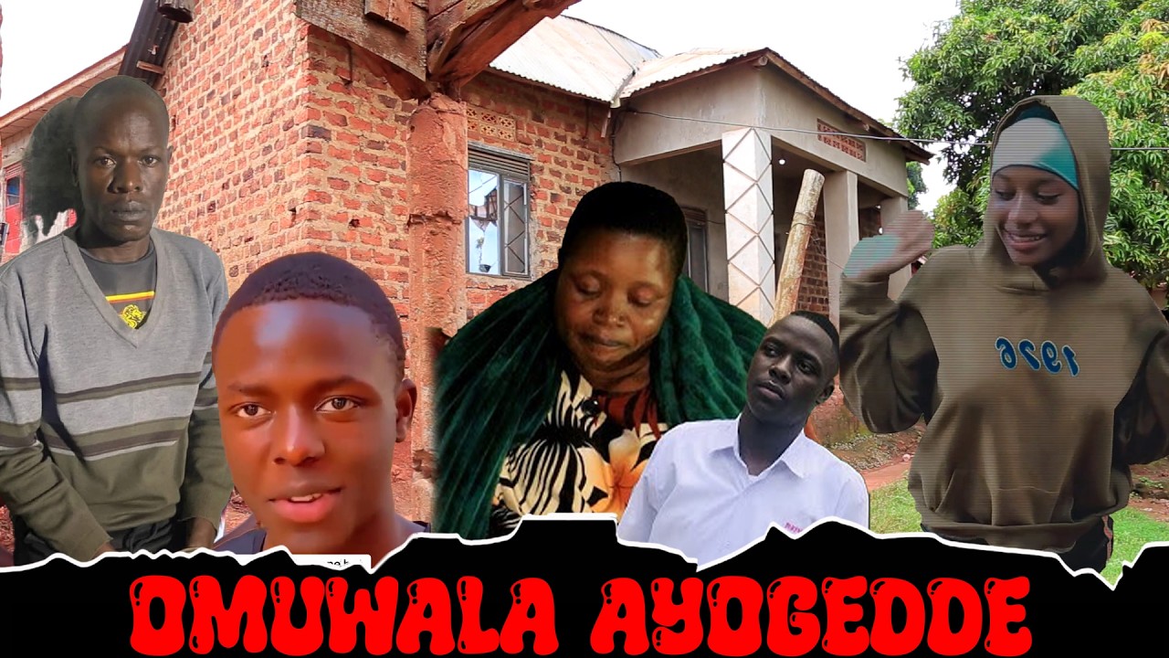 FINALLY OMUWALA AYOGEDDE _ MAAMA TINA  EYATISA MARTIN  AGAMBA EBYALIWO NE BYOGERWA KATI BYAWUKANA
