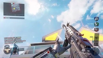 CoD BO3: Safeguard Robot Running Like Usain Bolt