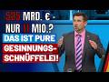 Deutschland erstickt an Vorschriften! – Arne Raue greift Regierung frontal an