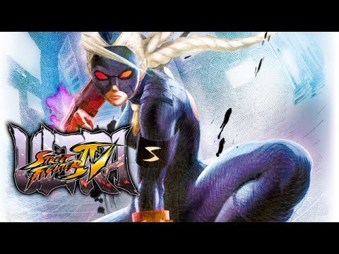 Ultra Street Fighter IV