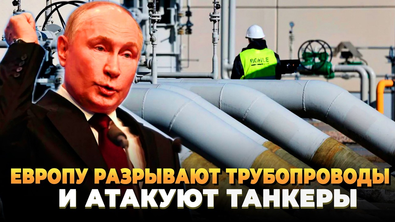 Санкции на энергию меняют всё: срочное обновление