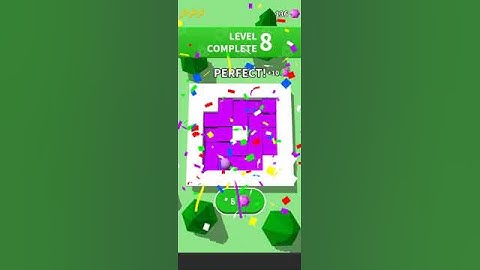 color maze logic  puzzle 3dgame (ios/android) walkthrough all levl #short