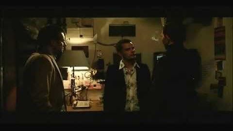 『漆黒の闇で、パリに踊れ』予告編