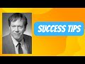 Five key lessons to reach your goals.
