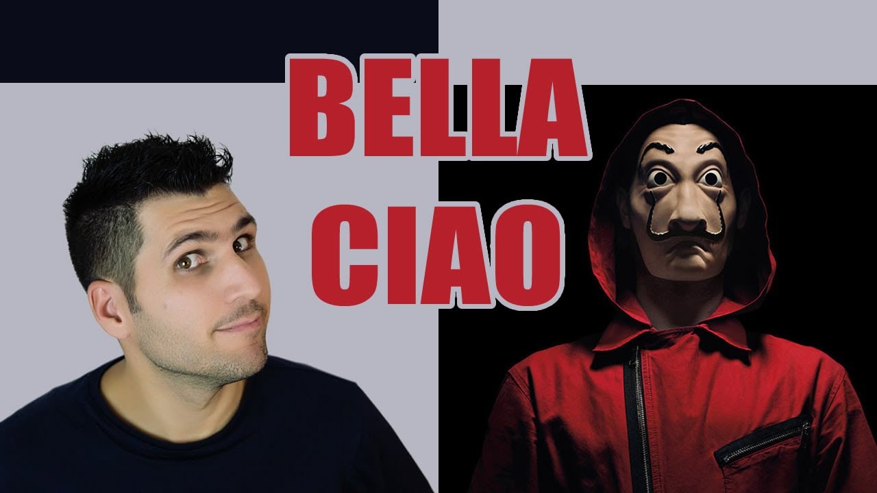 Canzone Bella Ciao Della Casa Di Carta