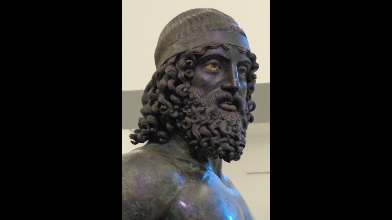 La Magna Grecia en el sur de la península Itálica. Riaze, Paestum y otras maravillas. Eva Tobalina