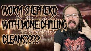 Worm Shepherd - The Dying Heavens [ Breakdown / Reaction ]