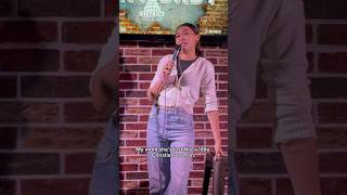 Being bisexual is hard. #shorts #comedyshorts #comedy #standupcomedy #reels #wlw #bisexual