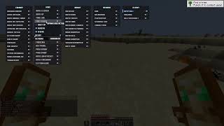 Donut Client Is Crazy Full Hack Showcase Base Finding Xray Donut Smp