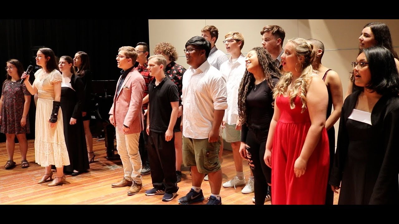 Studio Singers Cabaret - June 2019