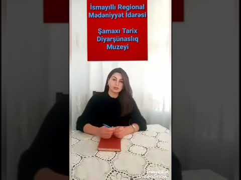 Şamaxı Cümə Məscidi haqqında məlumat