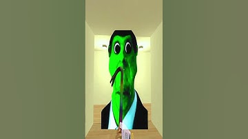 Obunga Nextbots Pack! 😱💀 | GMod Horror Chase & Meme Survival Gmod Extreme Play